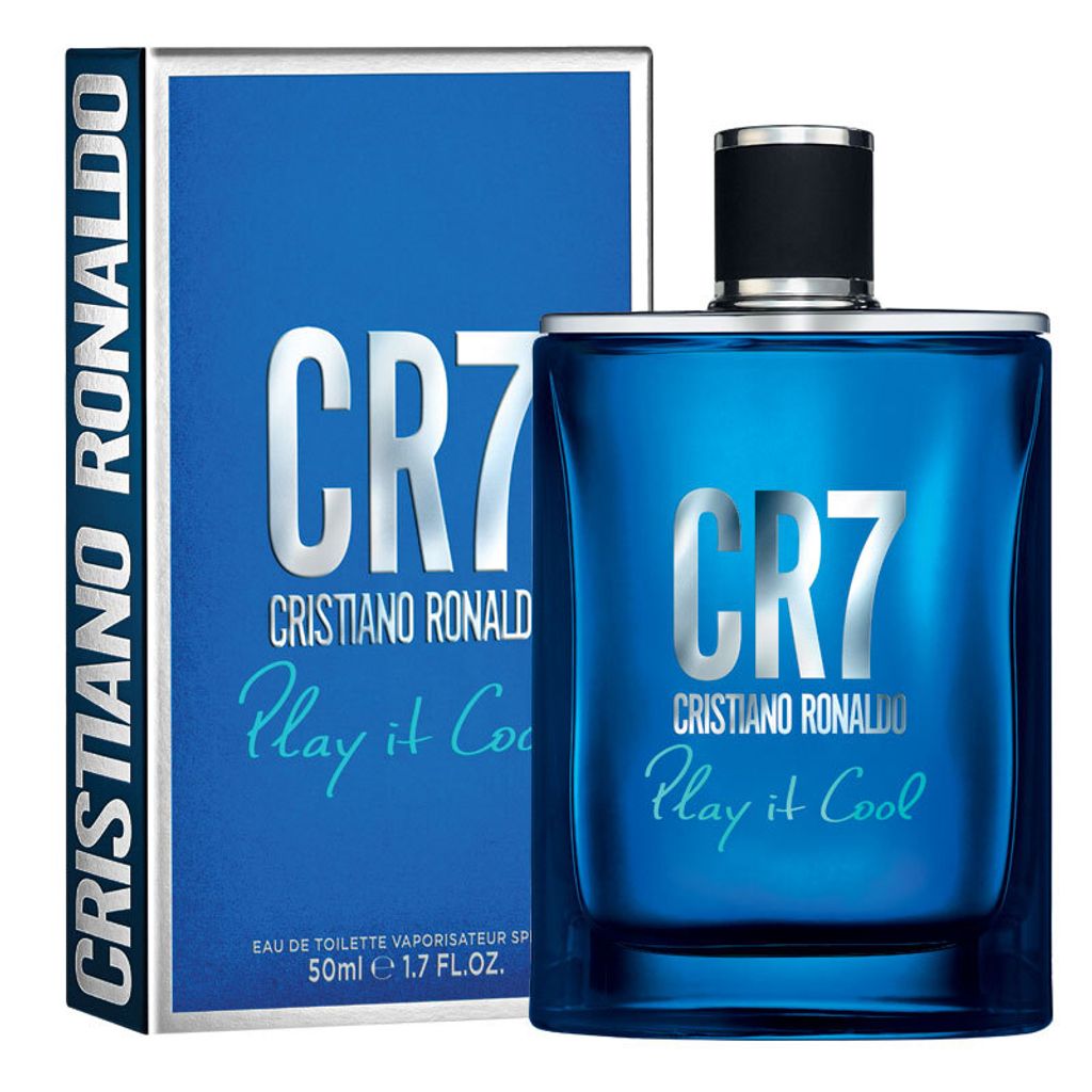 Cristiano Ronaldo CR7 Play It Cool woda toaletowa dla Zdjęcie produktu 