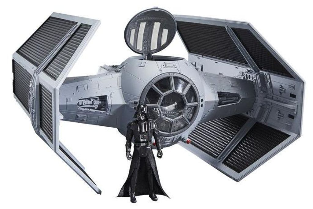 Star Wars The Vintage Collection Darth Vader’s TIE Produktbild 