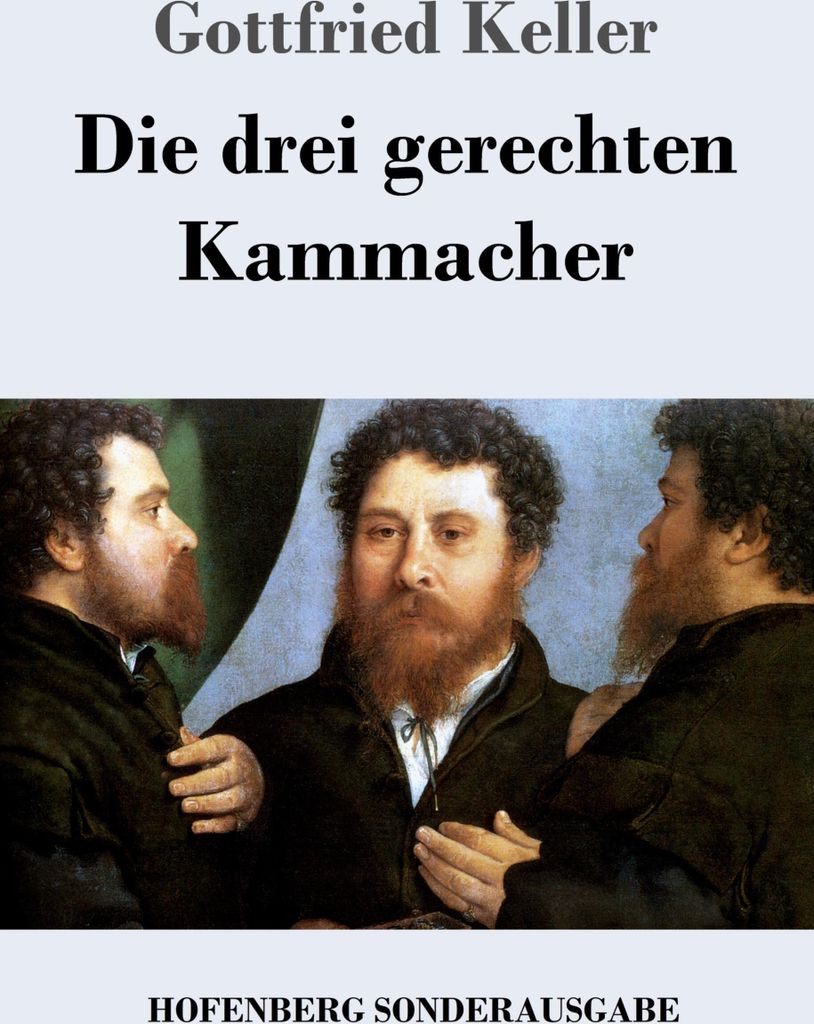 Die drei gerechten Kammacher