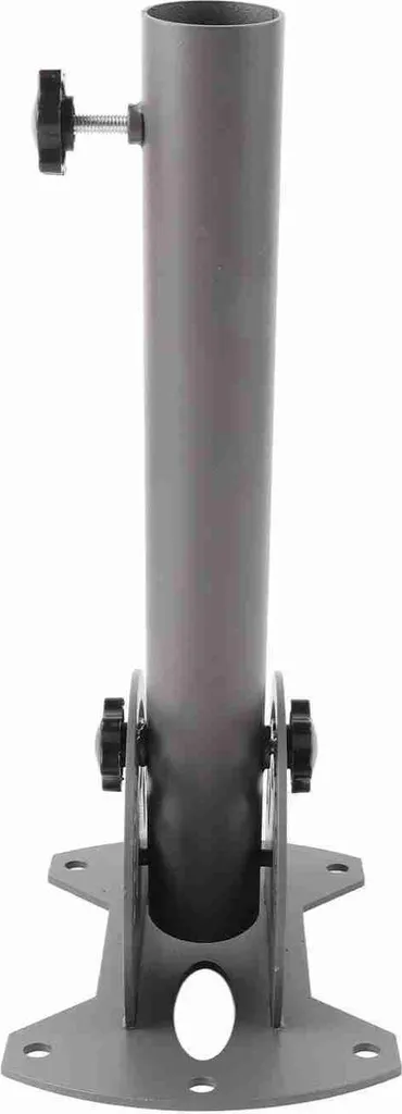 Support d'antenne Starlink pour installation murale stable et facile - 3
