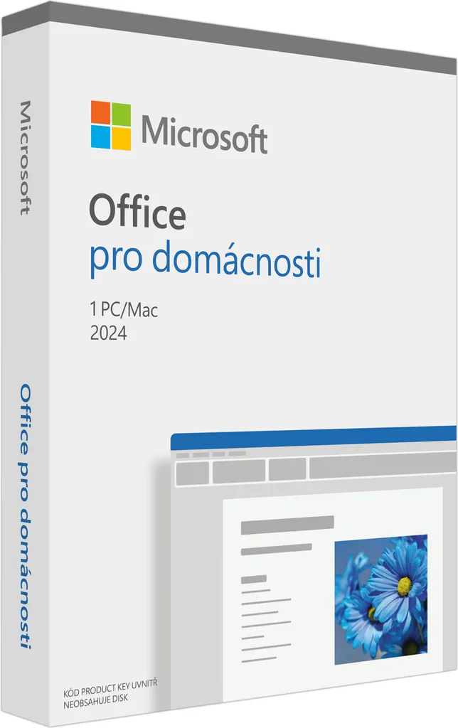 Microsoft Office 2024 pour la maison CZ Finissez-en avec les Abonnements