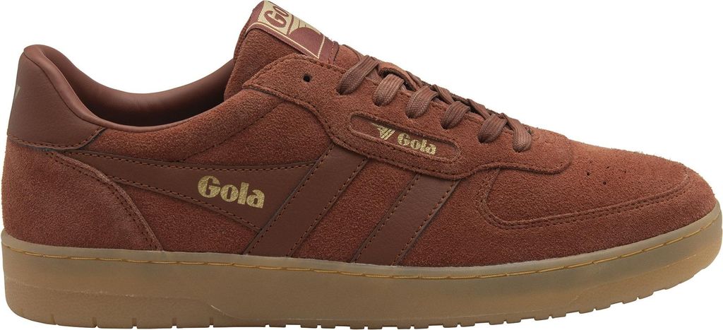 GOLA Herren Sneaker Hawk Suede '86 Trainer