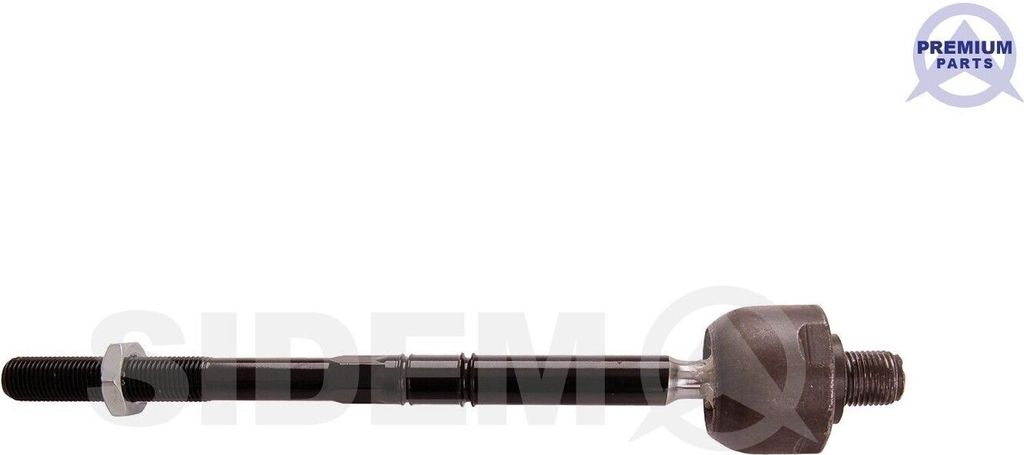 SIDEM 49017 Axialgelenk Spurstange passend für MERCEDES-BENZ C-Klasse Limousine (W204) Vorne