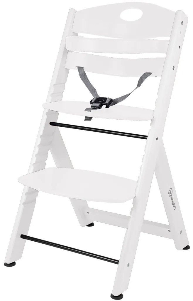 Recensione BabyGo Family XL Bianco: Il Seggiolone Design per la Casa