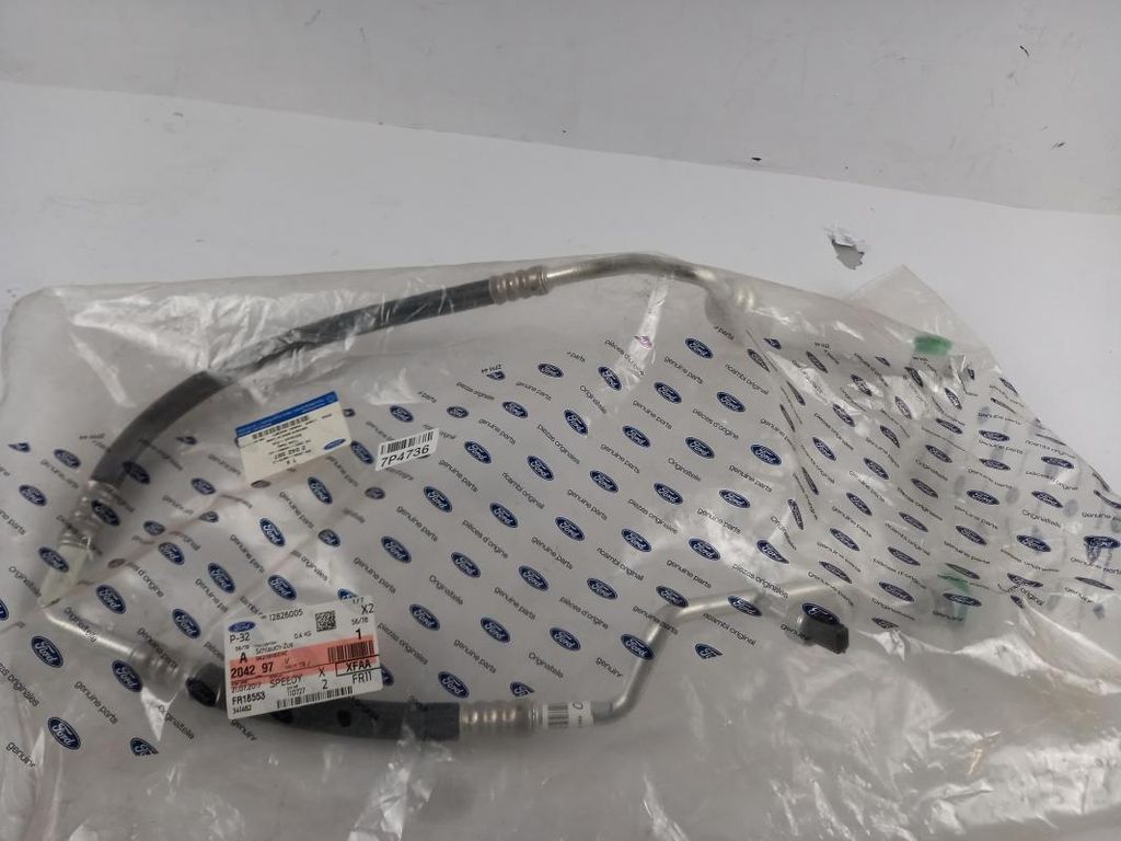 Original OE FORD Rohr 2042597