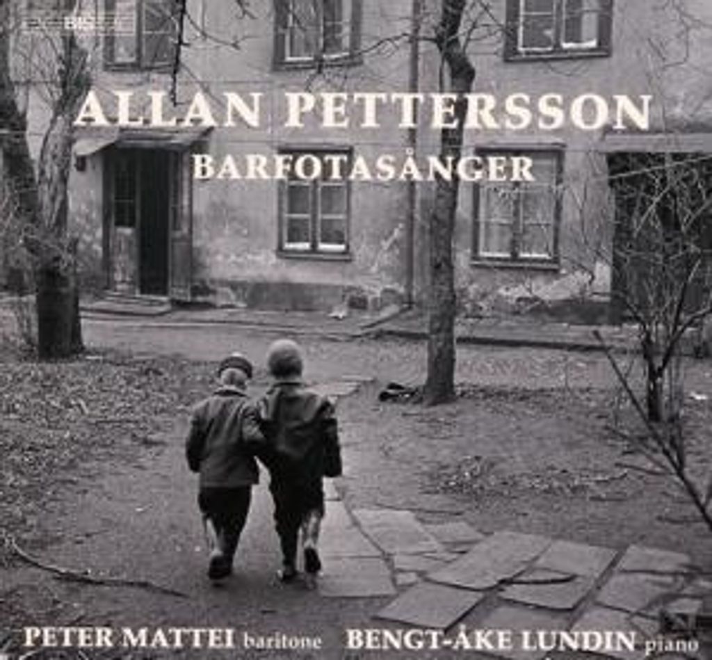 Mattei, P: Barfotasanger-Sämtliche Lieder