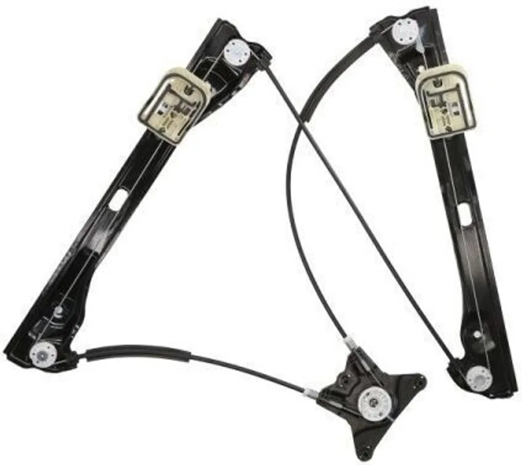 Lève-vitre Électrique Gauche Robuste OE 5JA837461 pour Toledo et Rapid