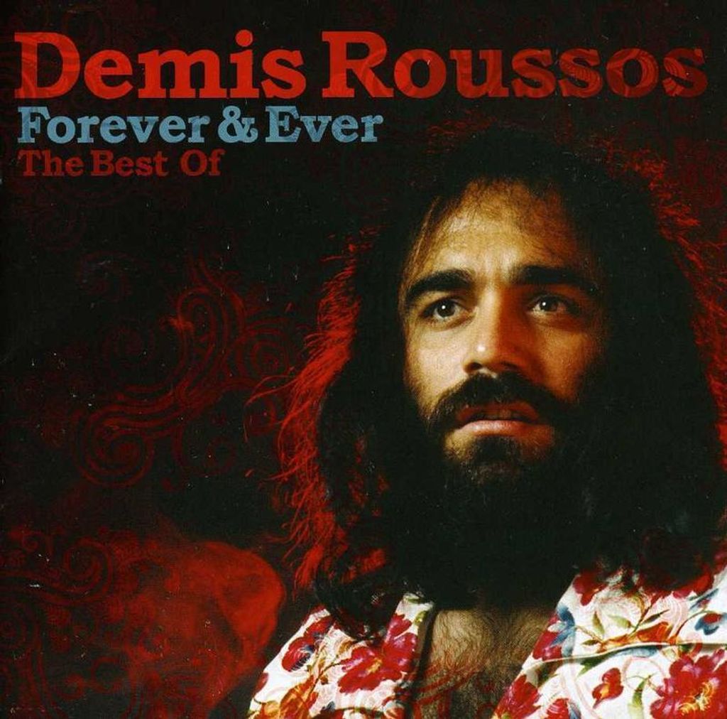 Démis Roussos: D?mis Roussos - For Ever & Ever: Essential Produktbild 