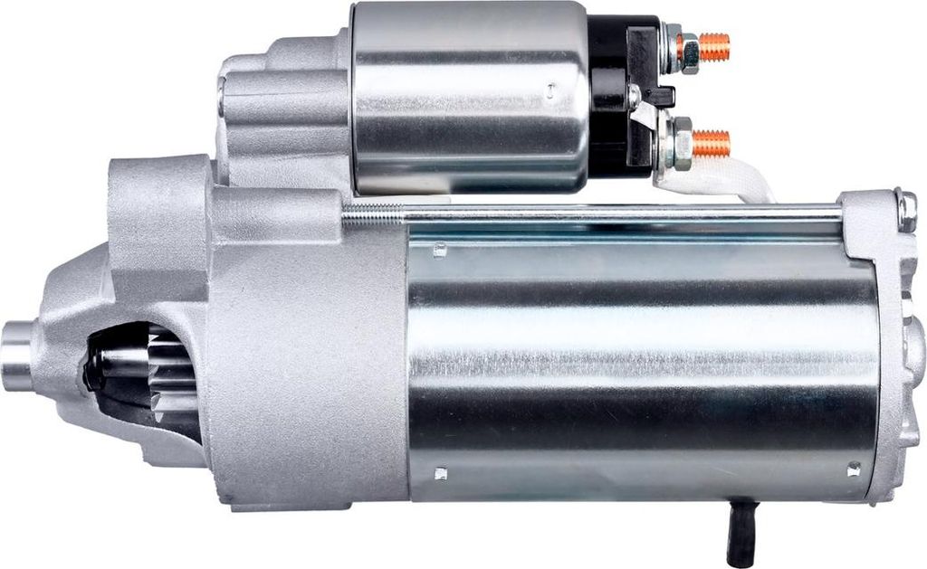 Anlasser Starter 12 V 2,2 kW 11 Zähne HELLA für u.a. FORD KUGA