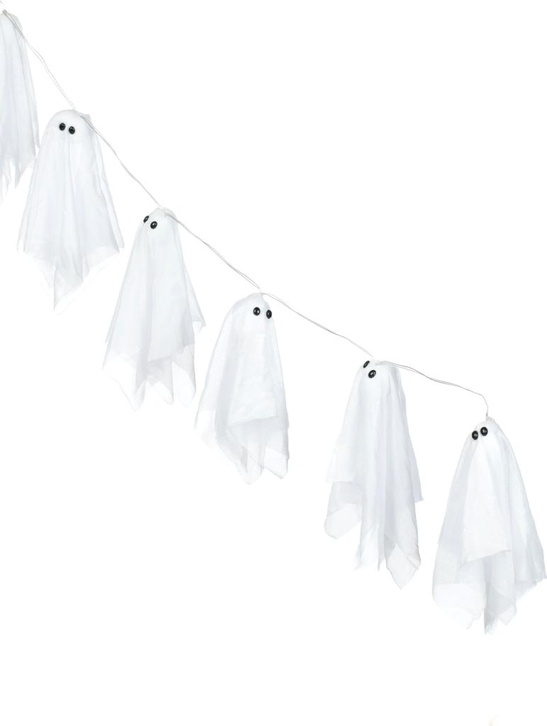 Carnival Toys 8004761090432, Girlande, Kunststoff, Mehrfarbig, Einfarbig, Halloween, Abbildung