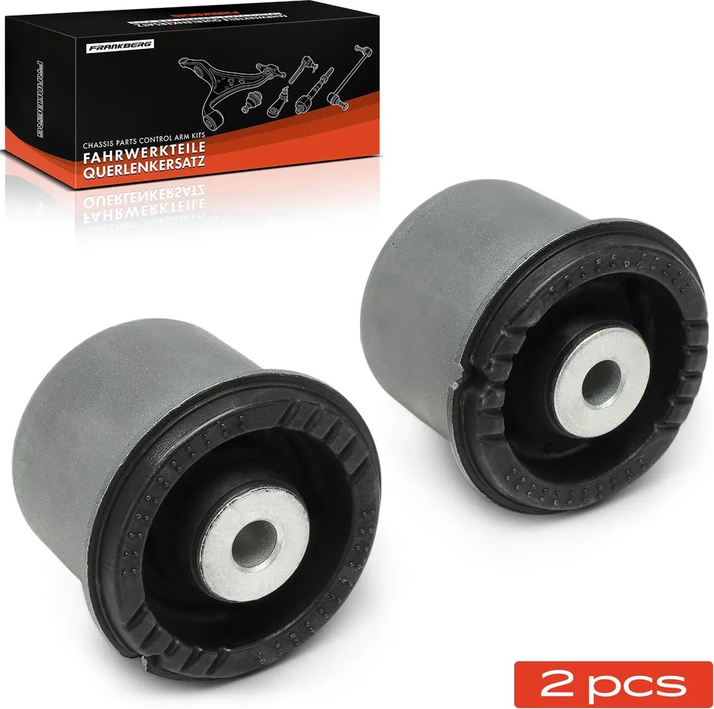 Bras de suspension arrière renforcés pour Hyundai Accent IV et Ford Focus
