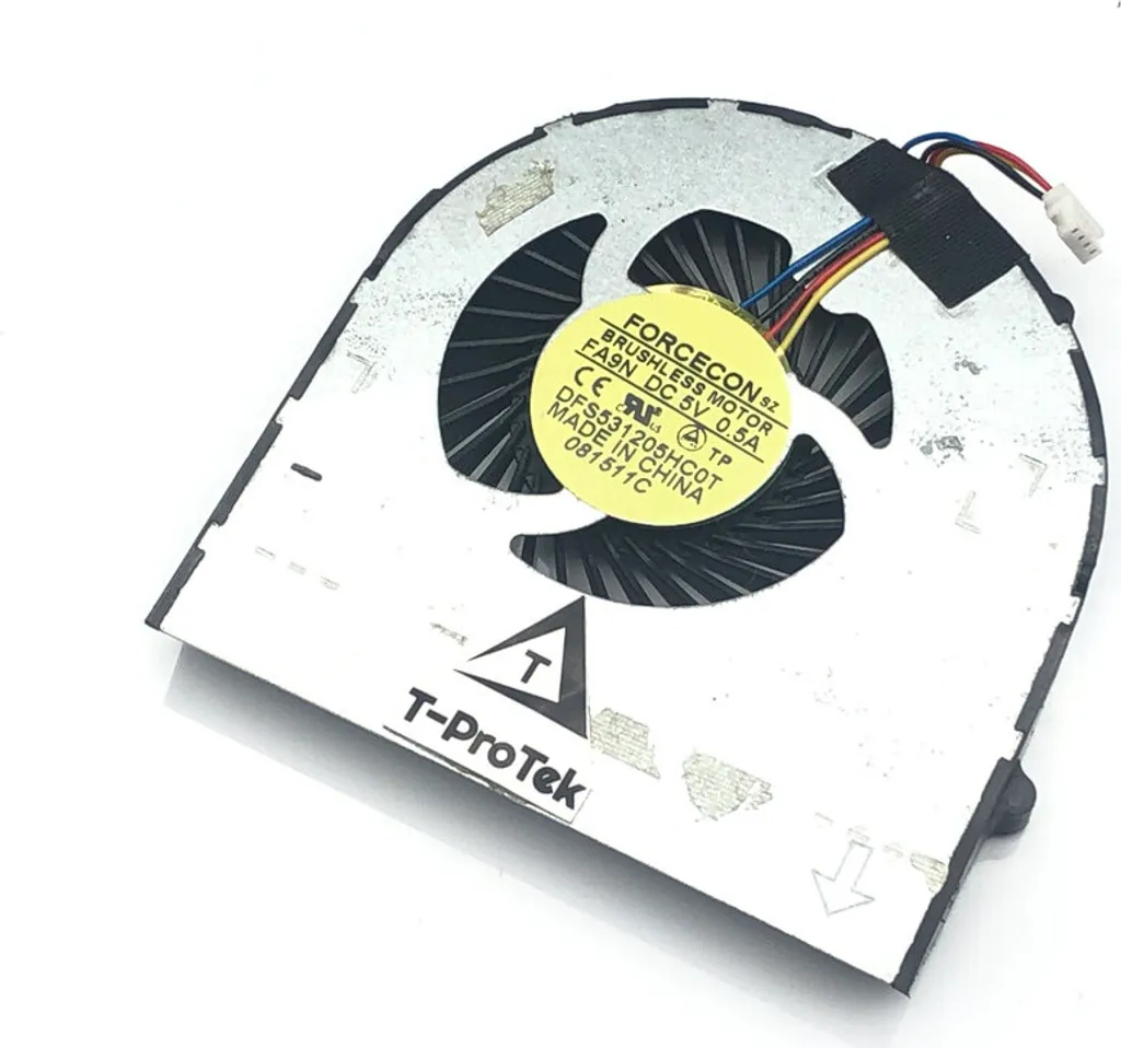 Ventola Raffreddamento Lenovo IdeaPad Z570 M556DGE | Lunga Durata - 2
