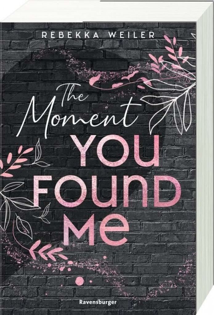 Lost-Moments-Reihe, Band 2 - The Moment You Found Me