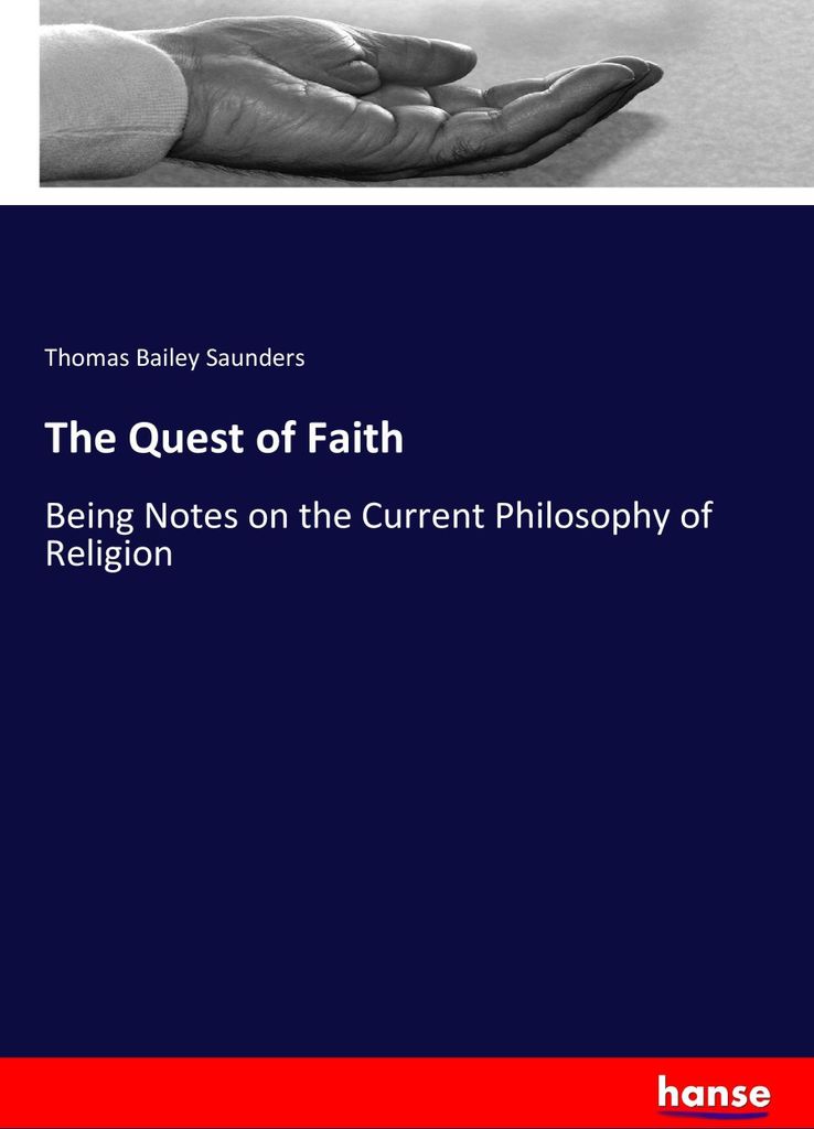 The Quest of Faith