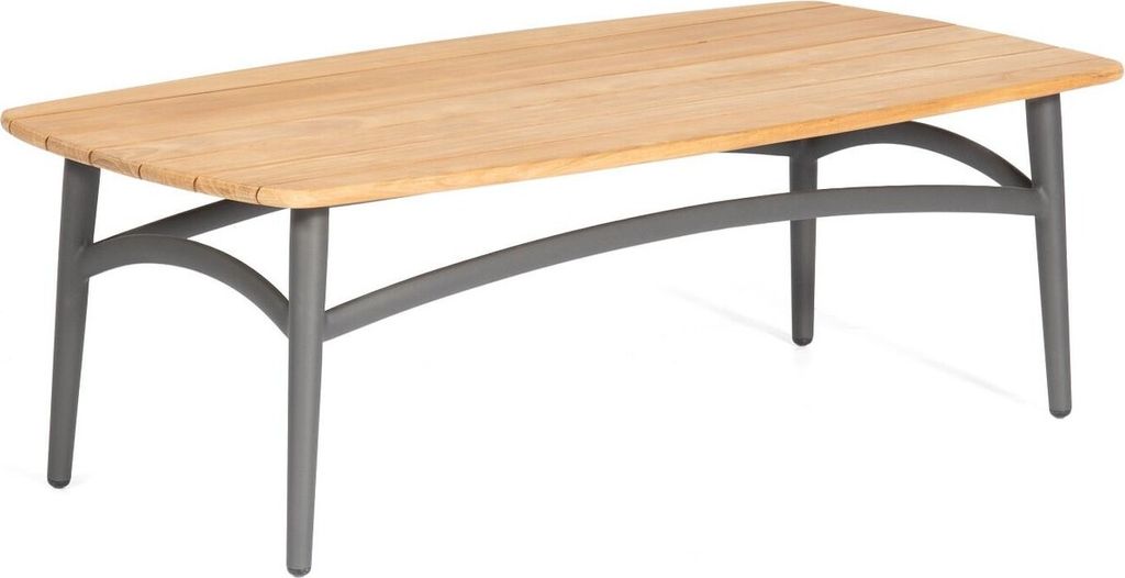 Loungetisch Montgomery Tisch Gartentisch Gartenmöbel Teak Natur