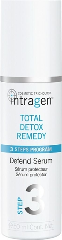 Revlon INTRAGEN TOTAL DETOX REMEDY Schutzserum 50 ml