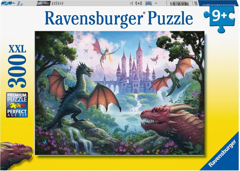 Magischer Drache Ravensburger 13356 Produktbild 