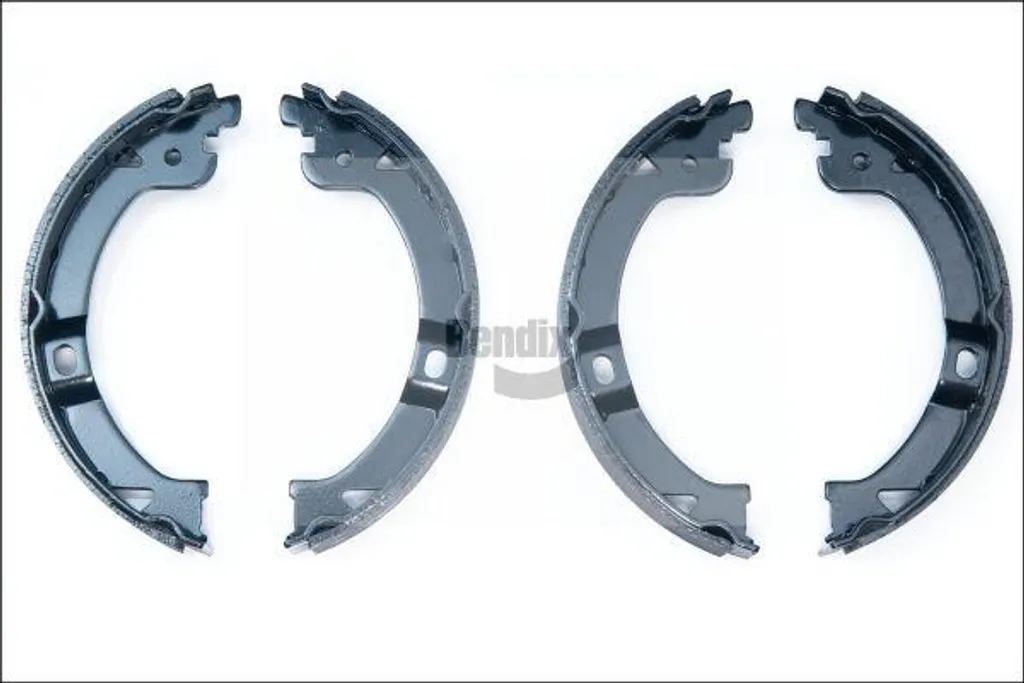 Fixez votre frein à main défaillant avec les mâchoires BENDIX BXS1231