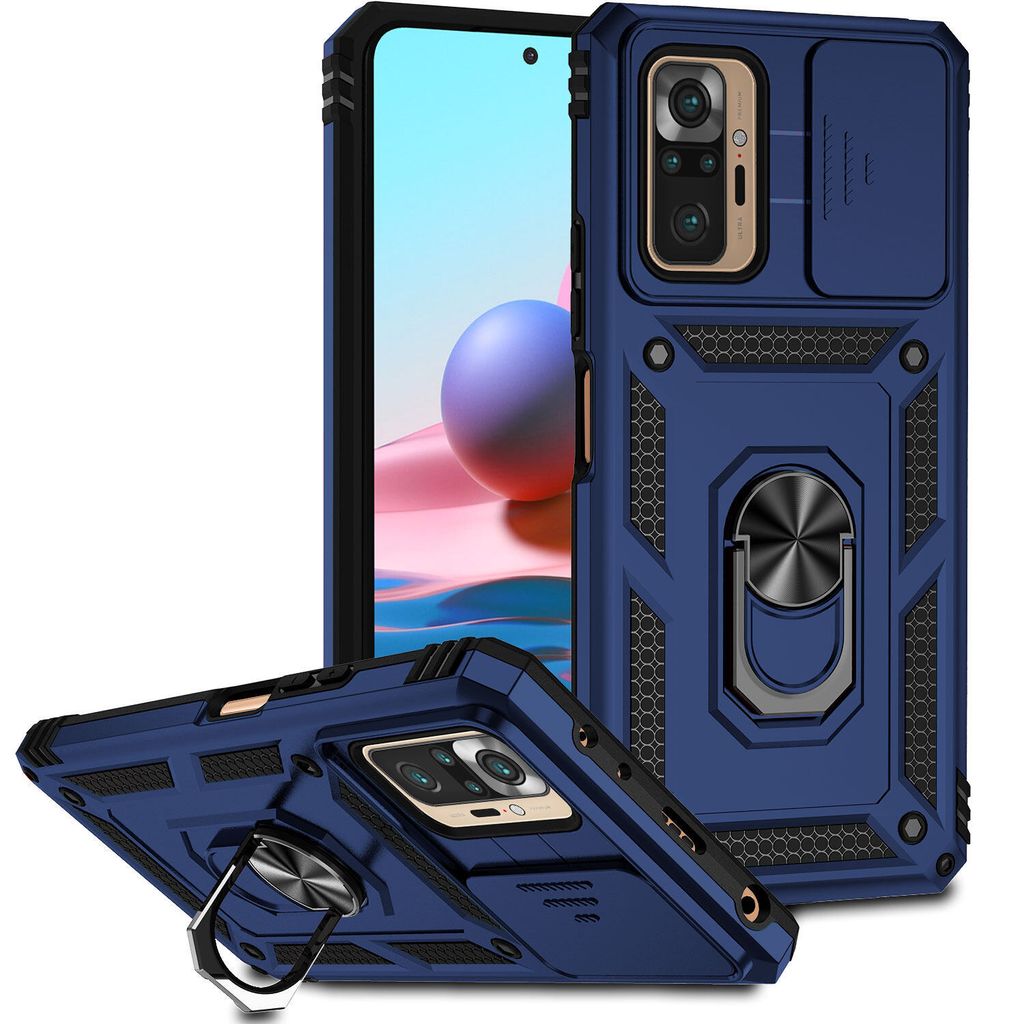 Pouzdro pro Xiaomi Redmi Note 10 Pro/10 Pro Max dvouvrstvé Obrázek produktu 