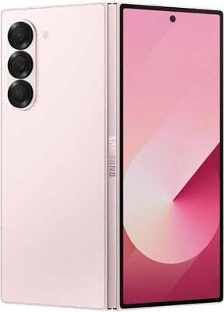 Samsung Galaxy Z Fold6 , 19,3 cm (7.6"), 12 GB, 256 GB, 50 Produktbild 