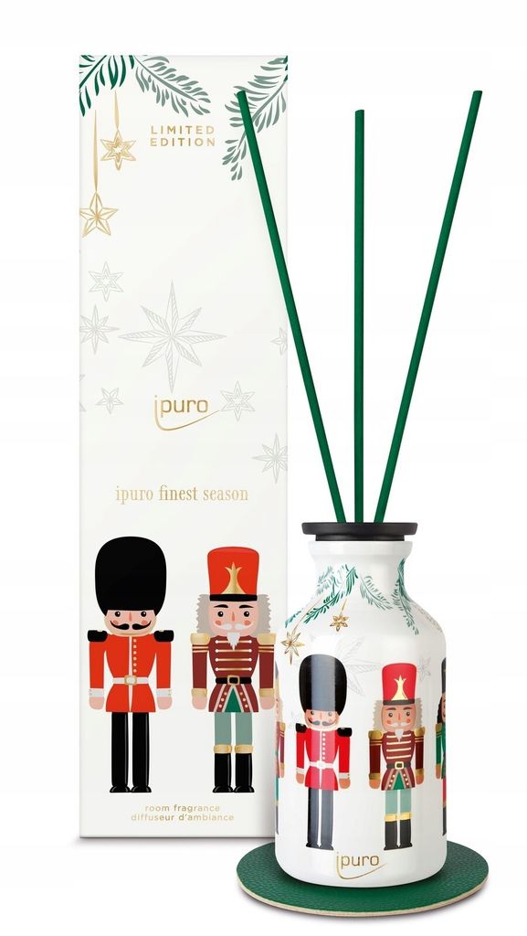 Va 240 Ml, Stagione delle multe, Ipuro Xmas Immagine del prodotto 