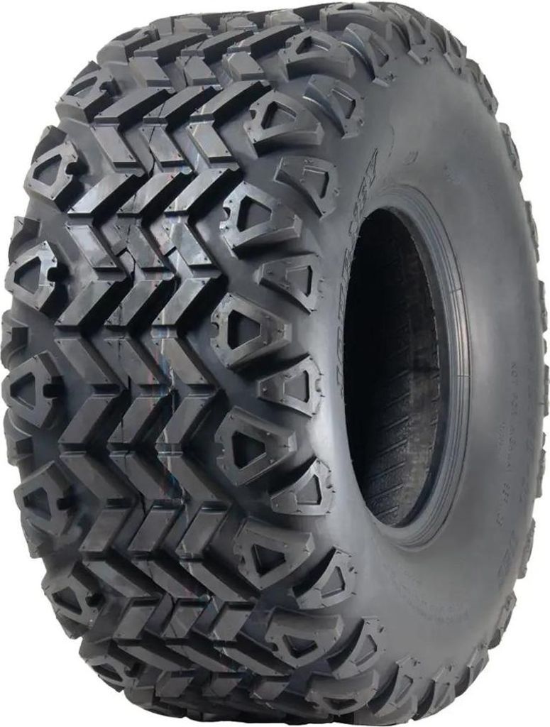 24x10.50-10 ATV-Nutzfahrzeugreifen, Graspflege, Mäher UTV-Reifen, 4Lagen-Reifen