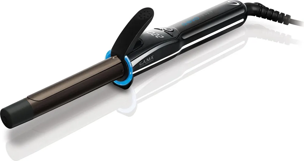 Fer à Friser 19mm Noir avec Technologie Italie Gamme Pro Chaleur Constante