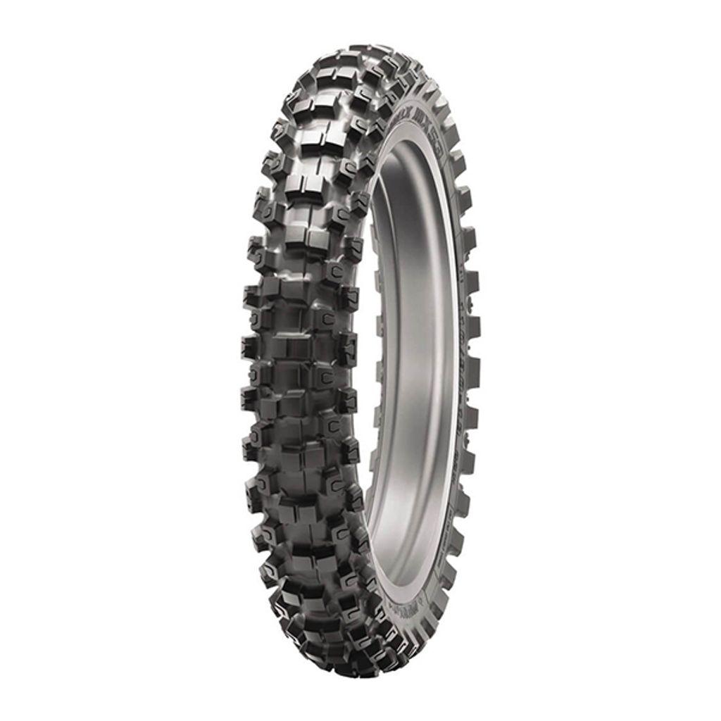 Dunlop motorbanden, auto banden, Geomax MX 53 F (80/100-21 Productafbeelding 