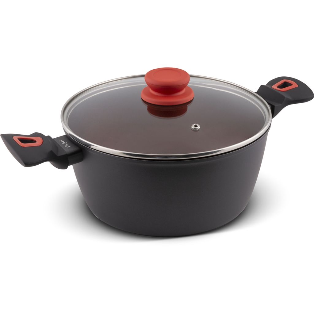 LAMART LT1213 Kastrol s poklicí, nepřilnavý materiál bez Obrázek produktu 