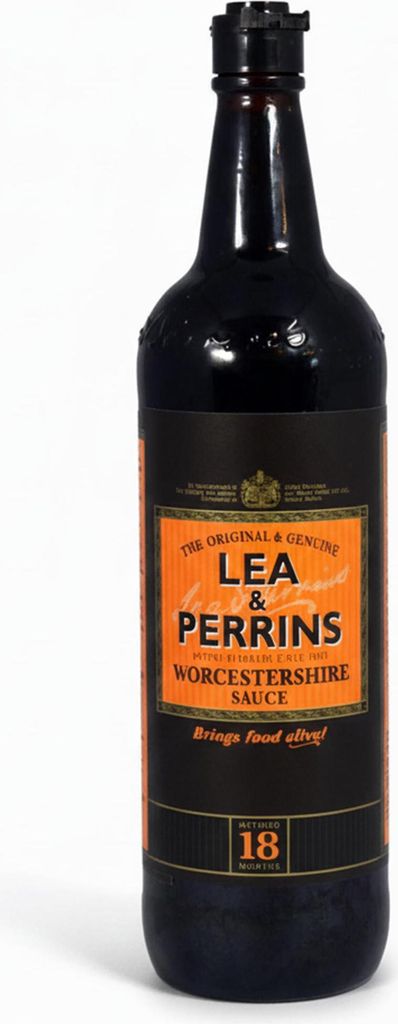 Heinz Lea & Perrins Worcestershire Sauce 568ml Produktbild 
