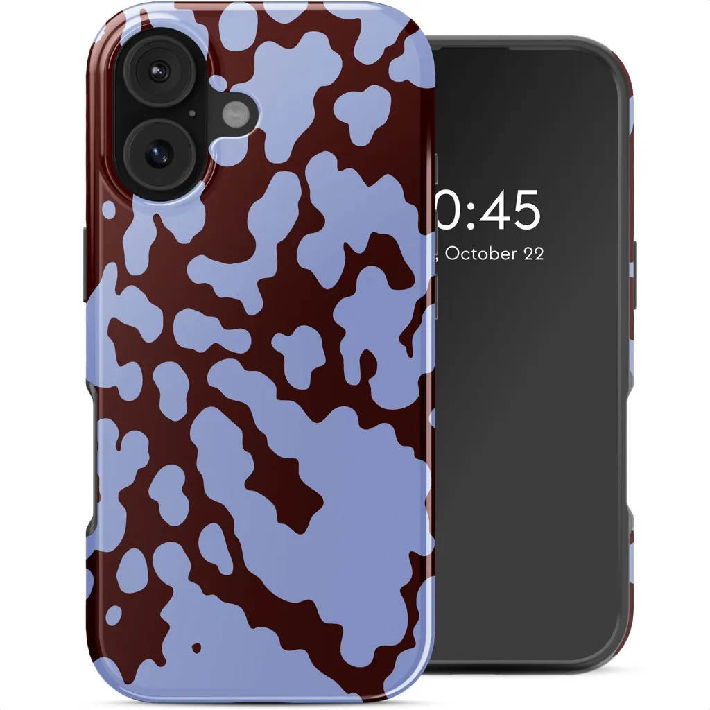 Selencia Vivid iPhone 17 Case Lavender MagSafe - Protezione Elegante
