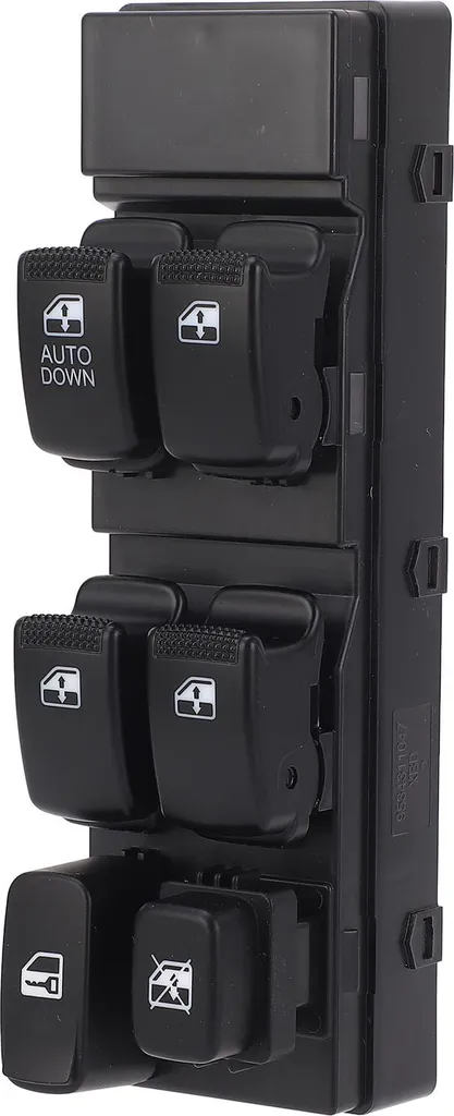 Réparer bouton vitre Terracan : Commutateur gauche 93501 H1120 fiable