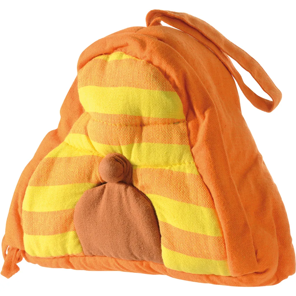 Ruche en tissu pour activités Montessori et découverte du jardin EDUPLAY - 2