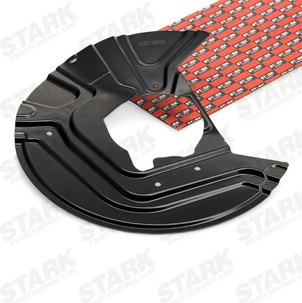 Tôle d'ancrage STARK SKSPB-2340258 - Frein Avant Droit pour BMW X3 E83