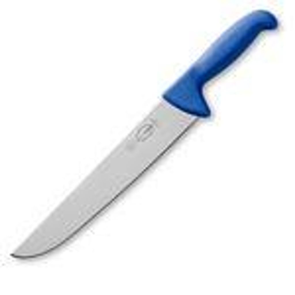 F. DICK Blockmesser Hackmesser ErgoGrip Messer mit Klinge  Obrázok produktu 