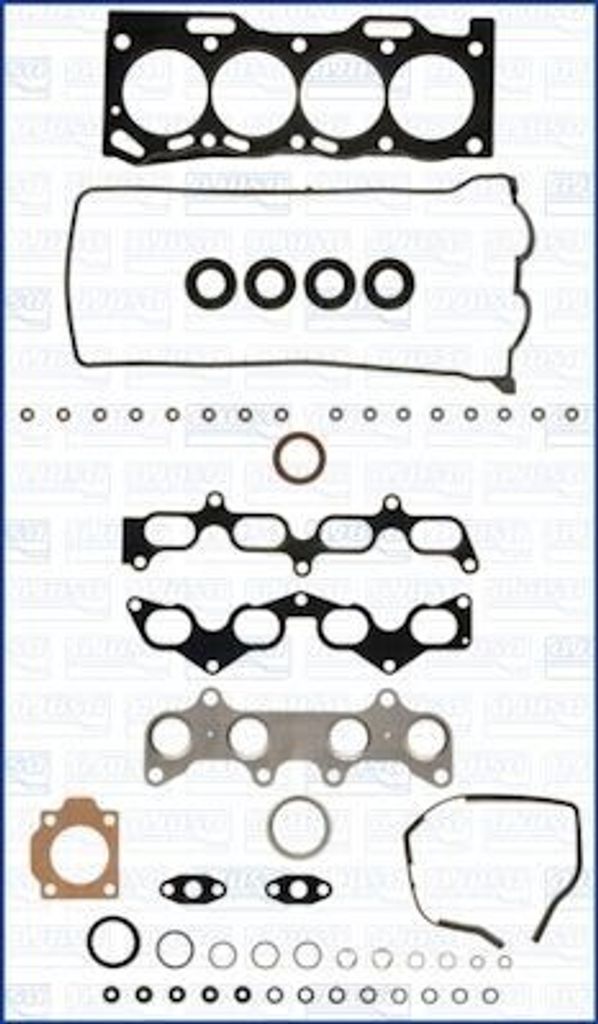 AJUSA 52280800 Zylinderkopf Dichtungssatz für TOYOTA PASEO Coupe (EL54) PASEO Cabriolet (EL54)