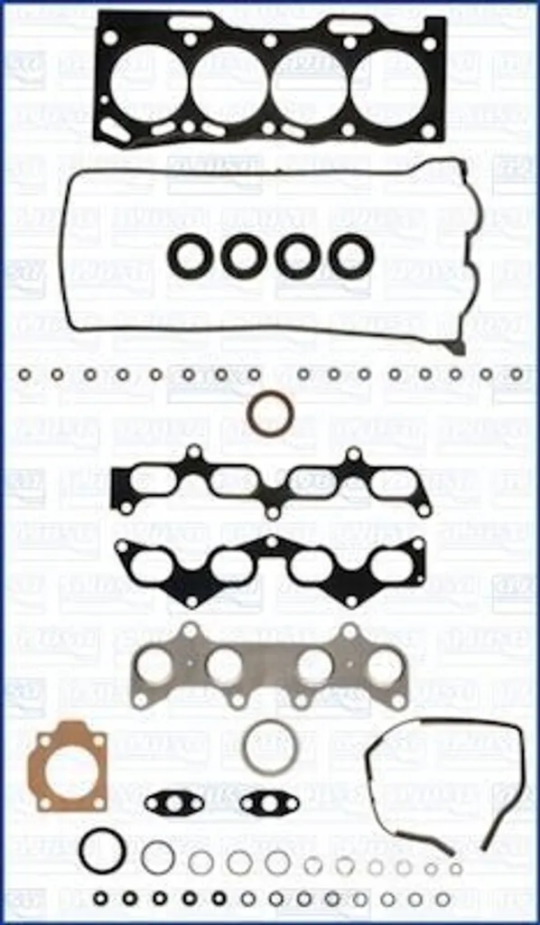 Kit réparation moteur Toyota Paseo EL54 : Joint de culasse AJUSA 52280800