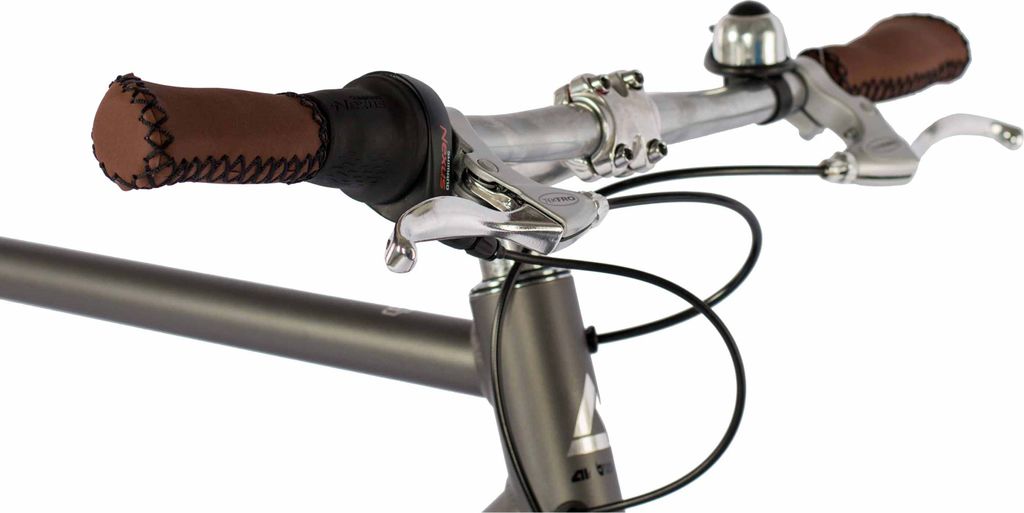Airtracks Herren City Fahrrad 28 Zoll UR.2825 Urban Bike Produktbild 5
