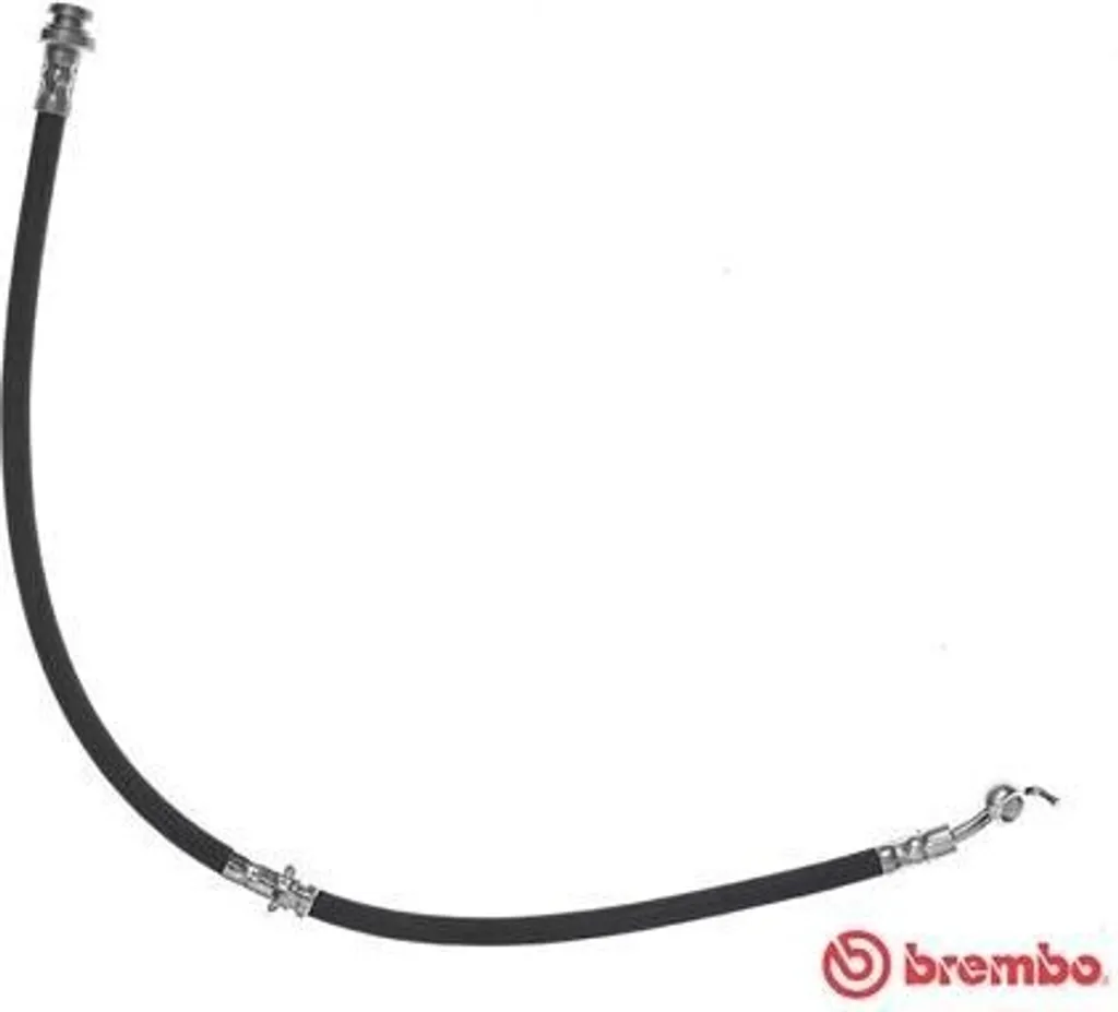 Brembo T 56 142 Tuyau de Frein OE 462109U01A pour Micra III et Note