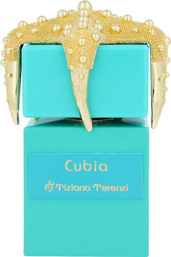 Tiziana Terenzi Cubia pure perfume unisex 100 ml Image du produit 