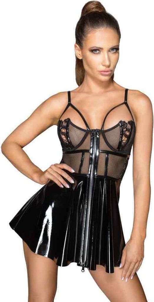 Noir - Rebellious Exclusive - Vestito Immagine del prodotto 
