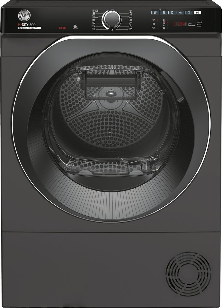 Hoover Kondenstrockner B 10 kg AquaVision-System WiFi Produktbild 