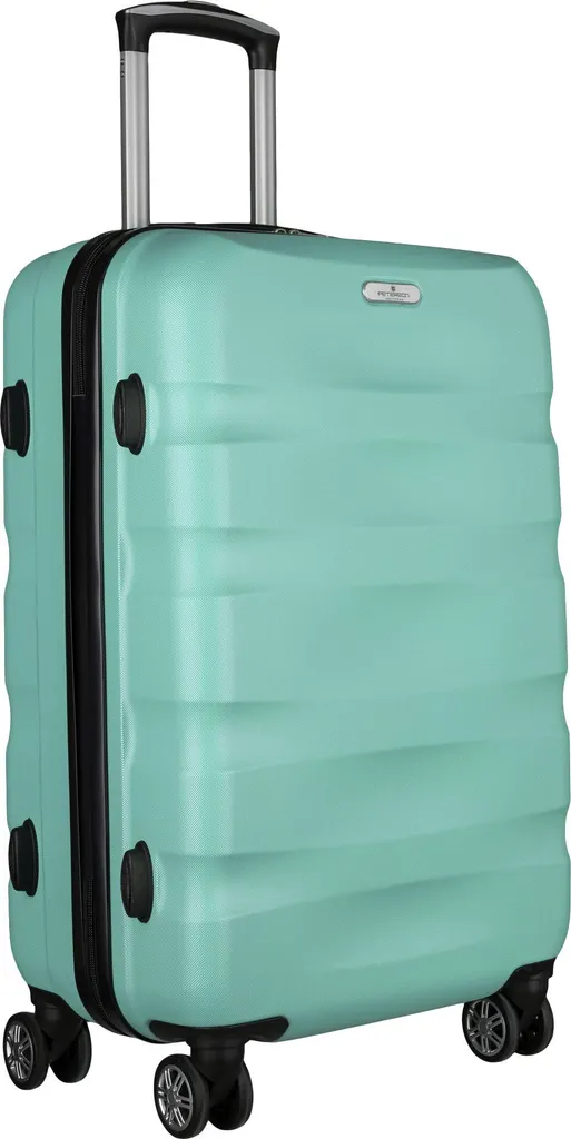 Mallette de Transport Vert Clair PTN 5806 : Valisette de Protection