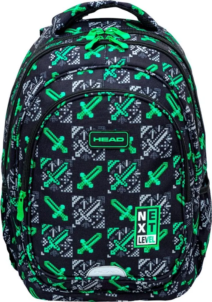 Sac à dos Next Level Head Astra résistant pour protéger vos fournitures - 2