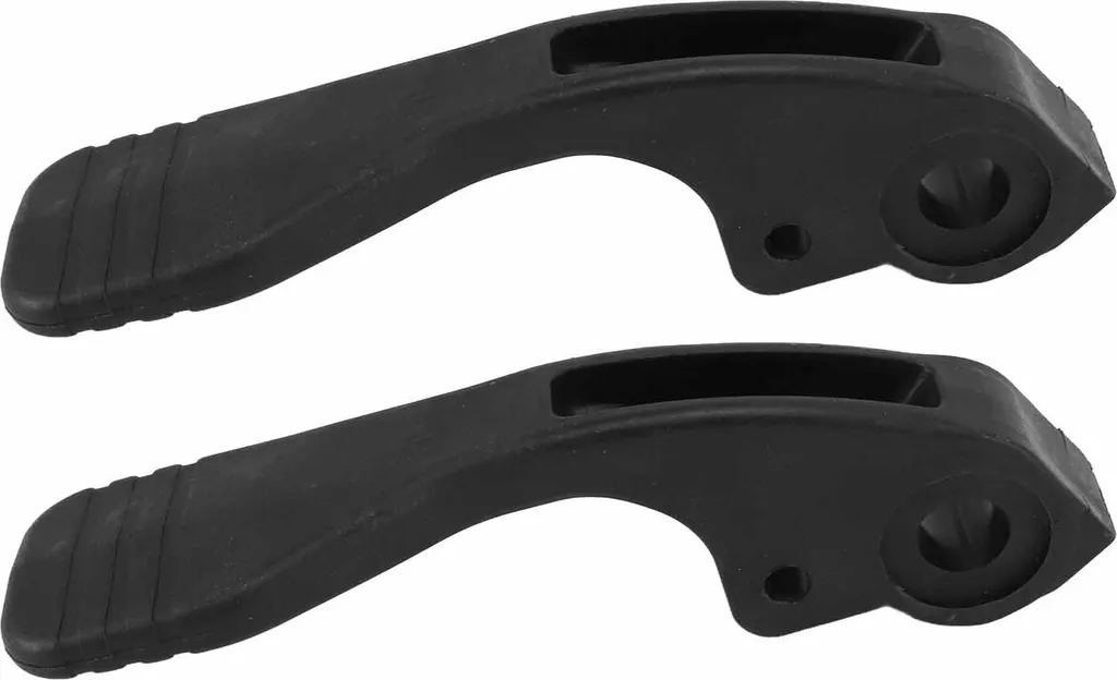 2 Pezzi Maniglia Cambio Fuoribordo 63V-44111-02-00 per Yamaha 15HP