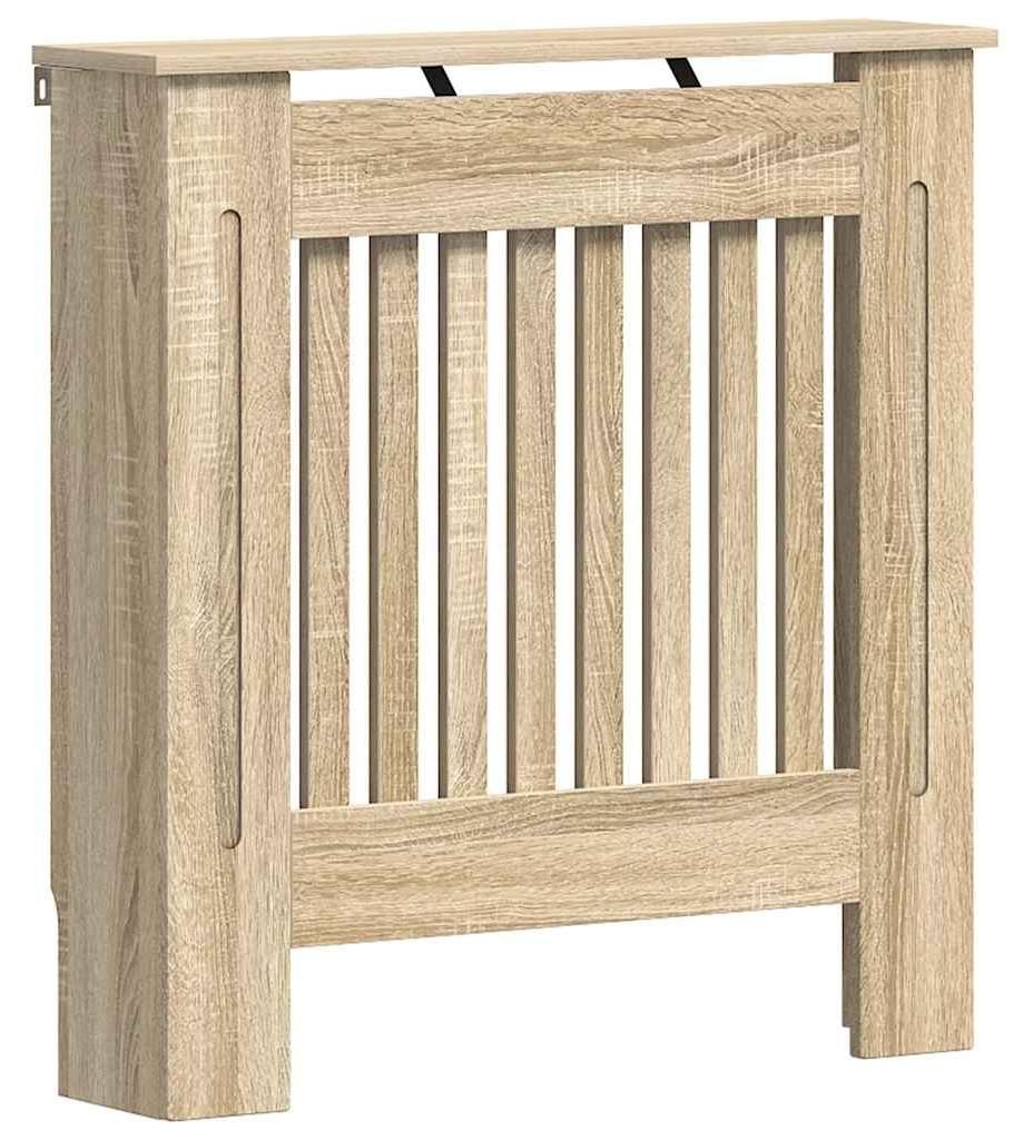 VIDAXL -Radiatorkonstruktion 78 cm MDF Immagine del prodotto 