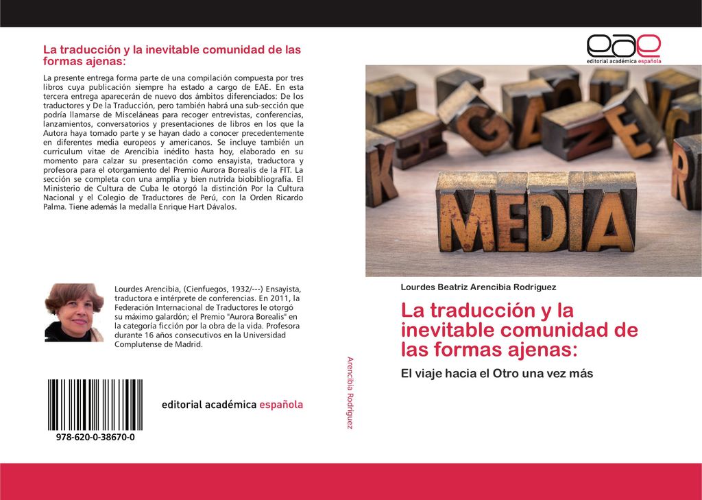 La traducción y la inevitable comunidad de las formas ajenas: