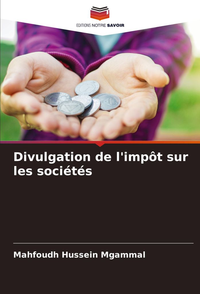 Divulgation de l'impôt sur les sociétés