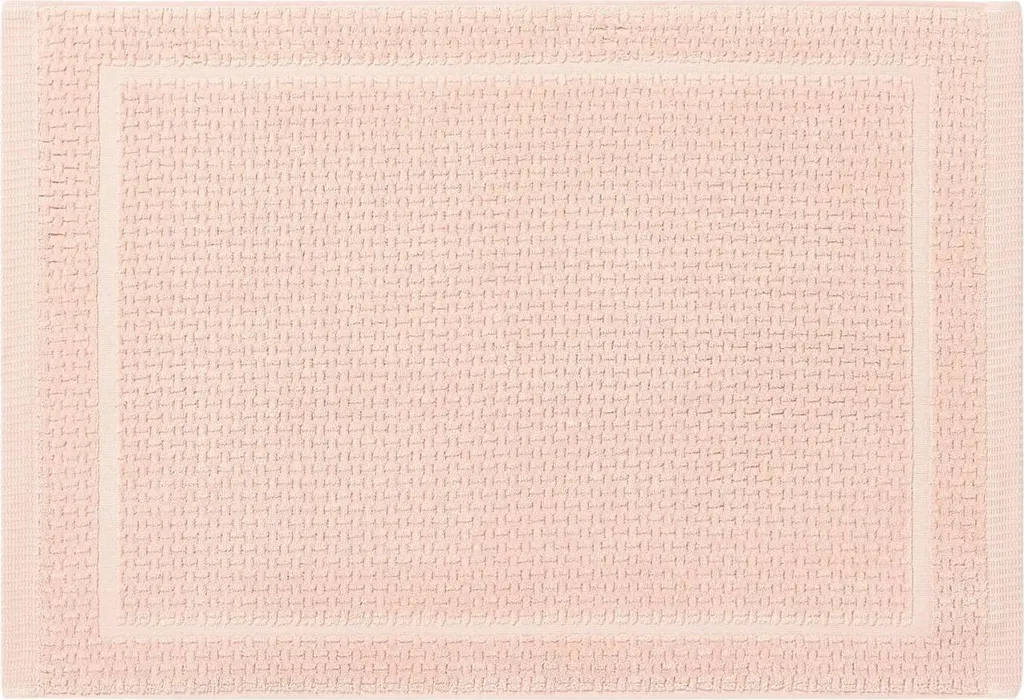 Westwing Niam Tappeto Bagno Rosa Cotone 1000g Luxury Antiscivolo