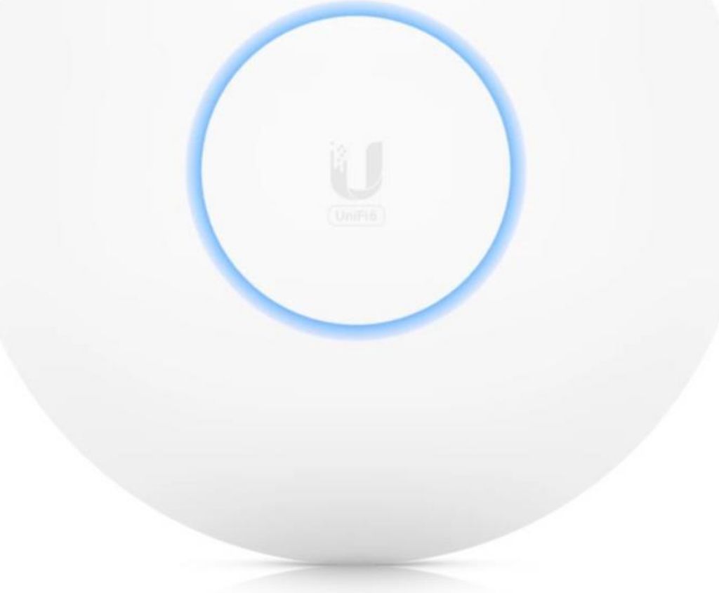 Prístupový bod Ubiquiti U6-LR UniFi 6 s dlhým dosahom, Obrázok produktu 